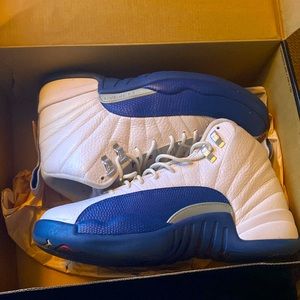 Jordan 12 French Blue